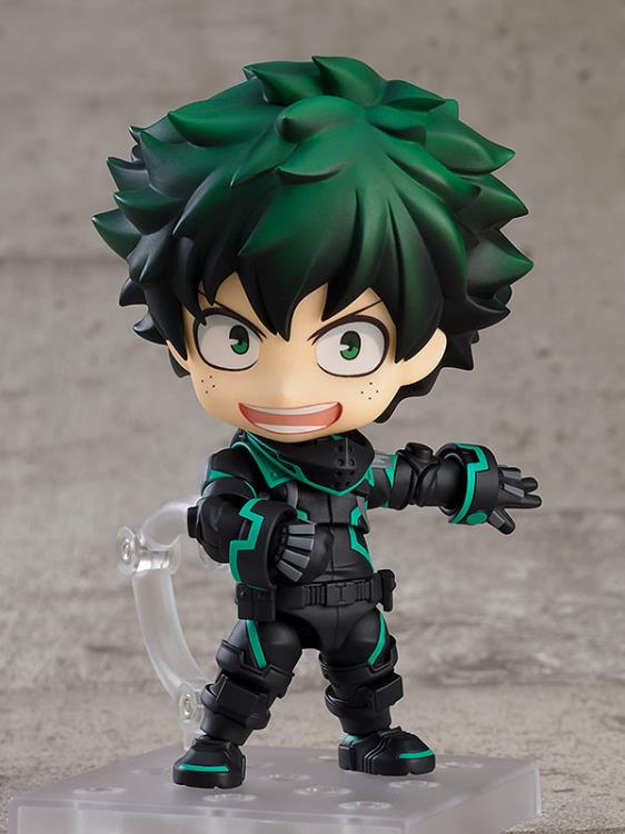 My Hero Academia Nendoroid No.1691 Izuku Midoriya (Stealth Suit Ver.)