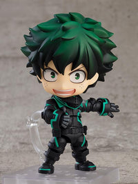 My Hero Academia Nendoroid No.1691 Izuku Midoriya (Stealth Suit Ver.)