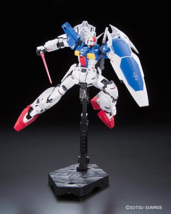 RG 1/144 #13 RX-78 GP01-Fb Gundam "Zephyranthes" Full Burnern