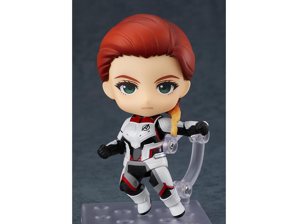 Avengers Endgame Nendoroid No. 1379-DX Black Widow (Endgame Ver.)
