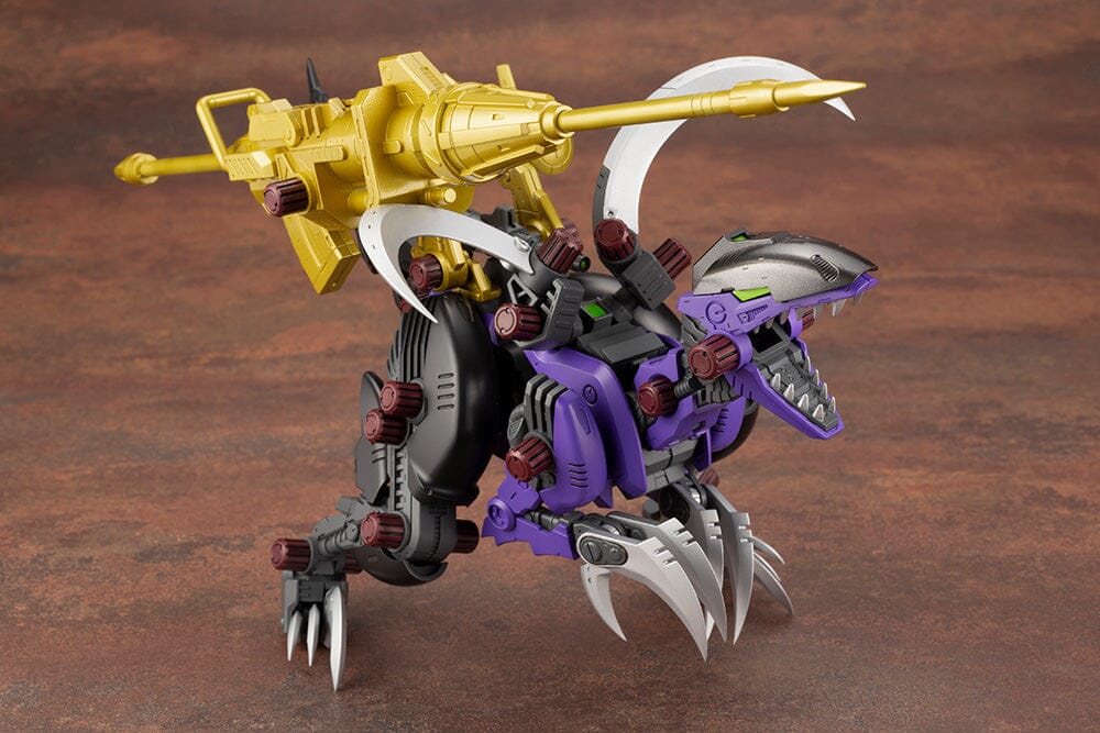 Zoids Highend Master Model EZ027 Rev Raptor (Night Patrol Ver.) 1/72 S ...
