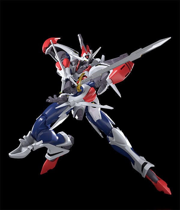 Hyper Combat Unit Dangaioh Moderoid Dangaioh Model Kit (Reissue)