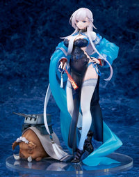 Azur Lane Belfast (Roses of Iridescent Clouds Ver.) 1/7 Scale Figure
