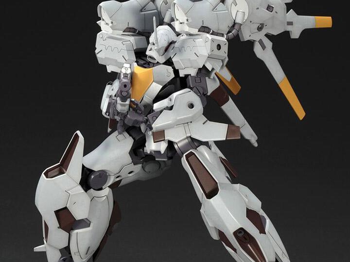 Frame Arms JX-25F/RC Ji-Dao EA Model Kit