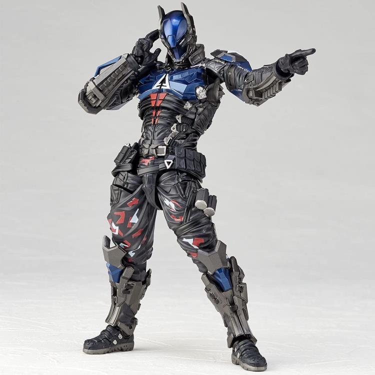 Batman: Arkham Knight Amazing Yamaguchi Revoltech No.24 Arkham Knight