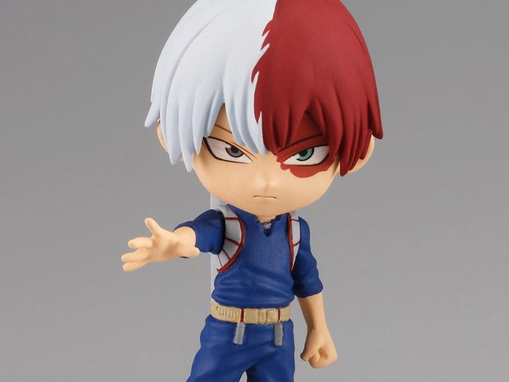 My Hero Academia Chibi Masters Shoto Todoroki