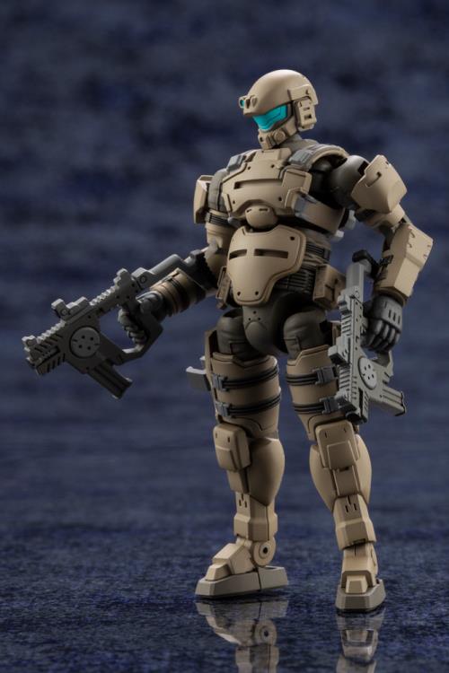 Hexa Gear Governor Armor Type: Warmage Hetzer 1/24 Scale Model Kit