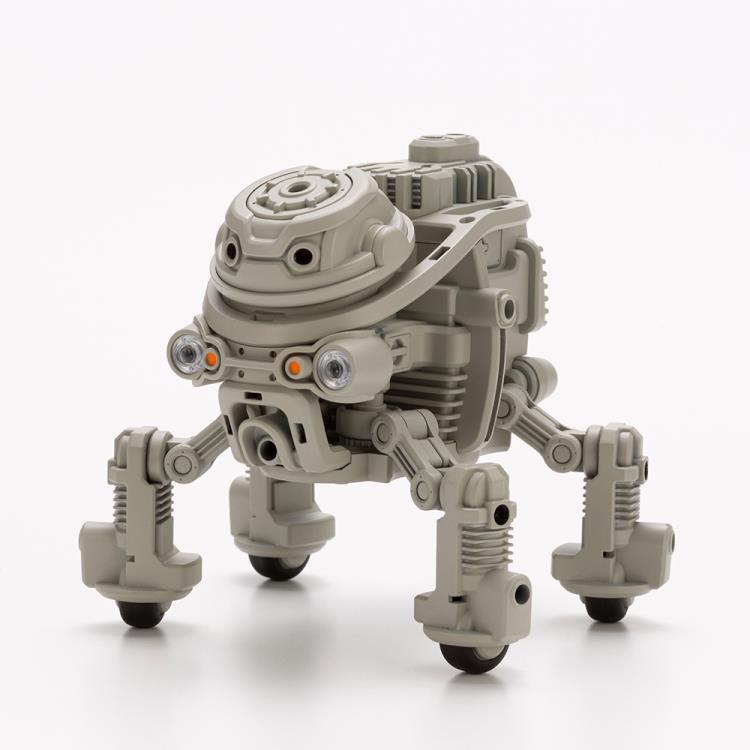 Maruttoys Tamotu (Light Blue Ver.) 1/12 Scale Model Kit