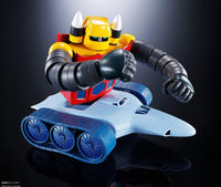 Getter Robo Soul of Chogokin GX-91 Getter 2 & 3 (Television Anime Ver.)