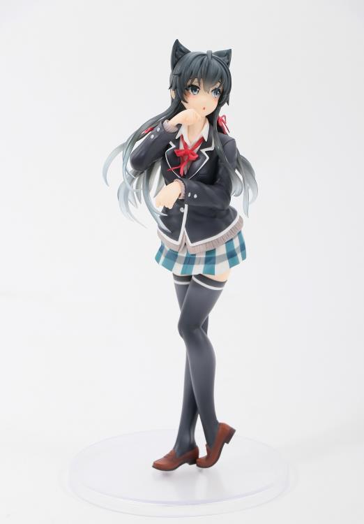 My Teen Romantic Comedy SNAFU Yukinoshita Yukino (Cat Ears Uniform Ver.) Figure