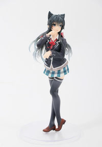 My Teen Romantic Comedy SNAFU Yukinoshita Yukino (Cat Ears Uniform Ver.) Figure