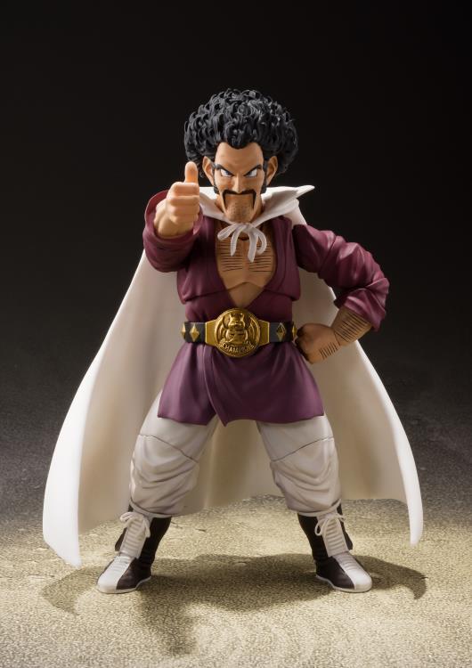 Dragon Ball Z S.H.Figuarts Mr. Satan