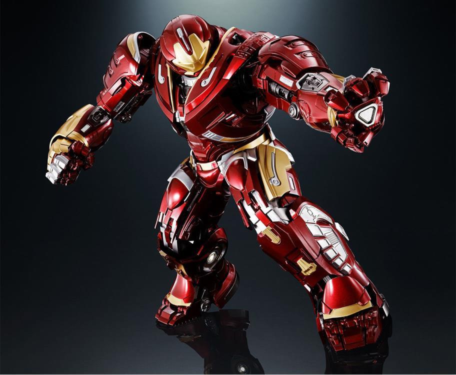 Avengers: Infinity War Chogokin x S.H.Figuarts Hulkbuster Mark II