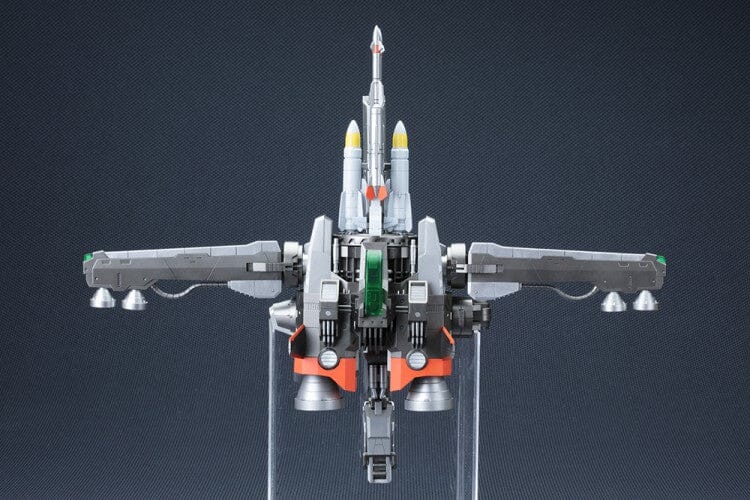 Zoids Highend Master Model EZ-015 Iron Kong (Prozen Knight Ver.) 1/72 Scale Model Kit