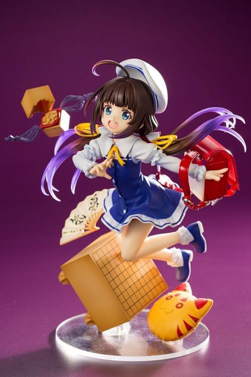 THE RYUO’S WORK IS NEVER DONE! AI HINATSURU ANI STATUE