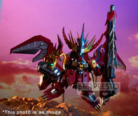 Gundam SD Red Lander Gundam