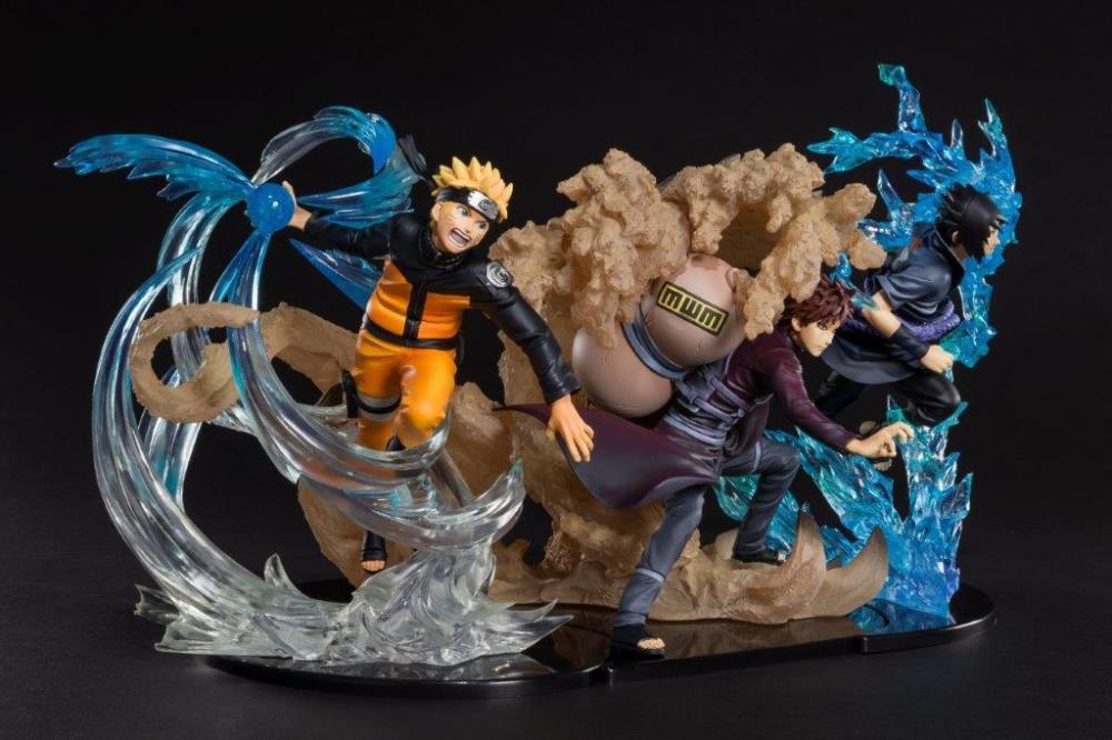 Naruto FiguartsZERO Naruto Uzumaki (Shippuden Kizuna Relation)