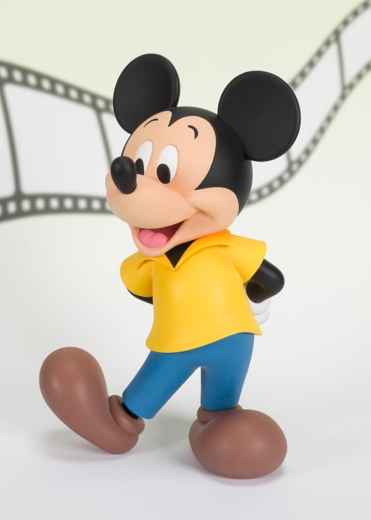 Mickey Mouse FiguartsZERO Mickey Mouse (1980's)