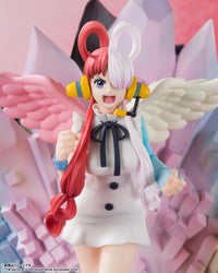 One Piece Film Red FiguartsZERO Extra Battle Shanks & Uta
