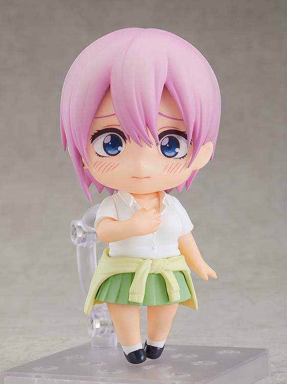 The Quintessential Quintuplets Nendoroid No.1495 Ichika Nakano
