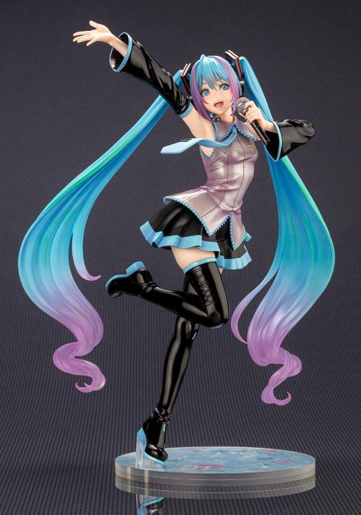 Vocaloid Bishoujo Hatsune Miku (feat. My Little Pony)