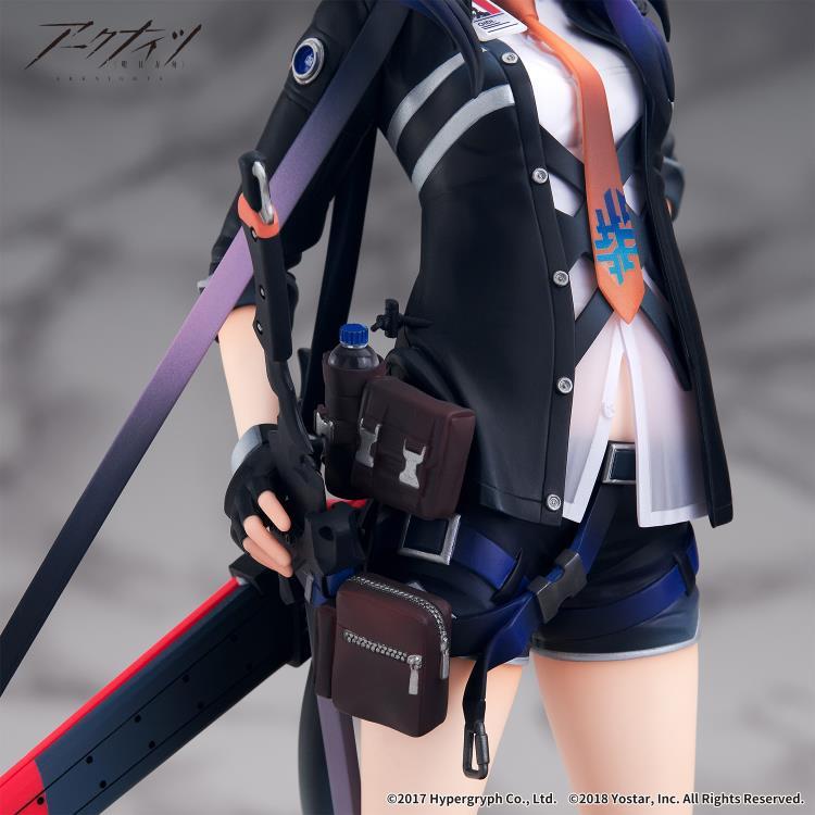 Arknights Chen 1/7 Scale Figure