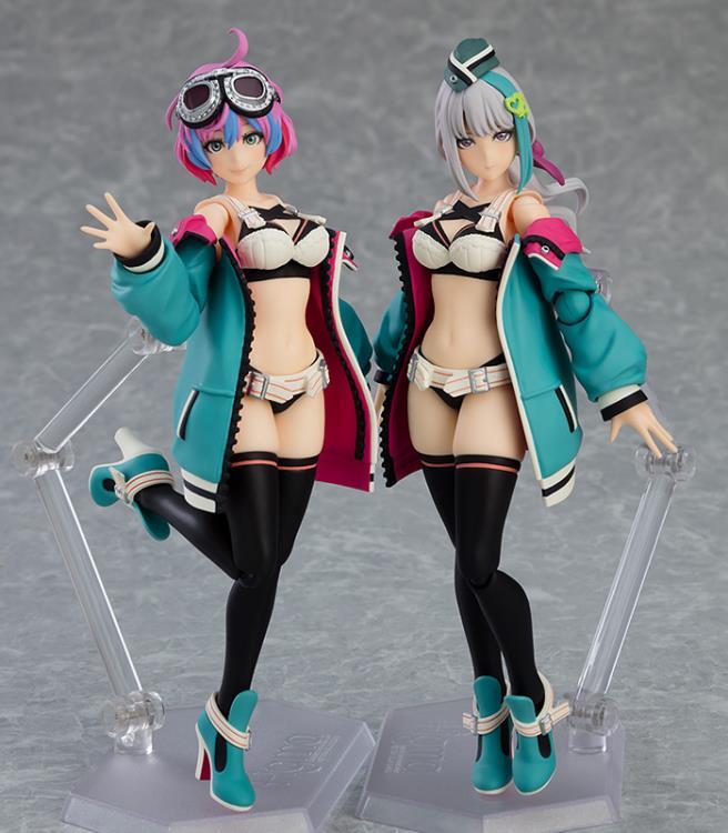 Plastic Angel figma No.528 Lanna
