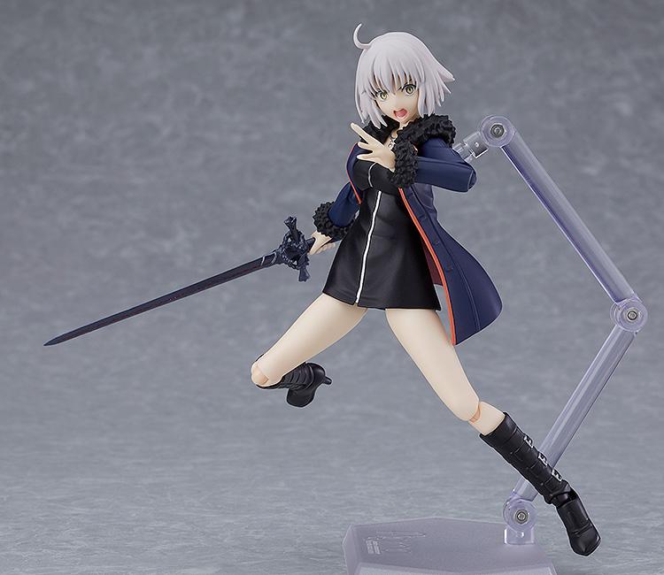 Fate/Grand Order figma No.428 Avenger (Jeanne d'Arc) Shinjuku ver.