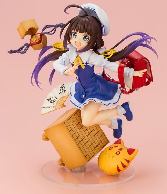 THE RYUO’S WORK IS NEVER DONE! AI HINATSURU ANI STATUE