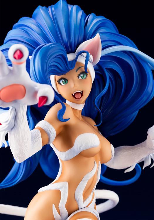 Darkstalkers Bishoujo Felicia