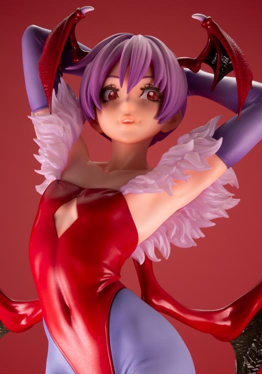 Darkstalkers Bishoujo Lilith