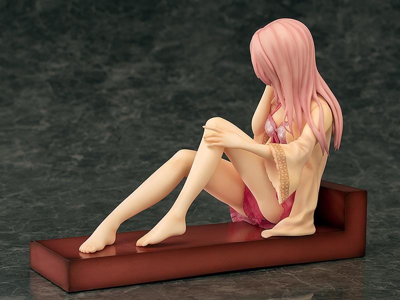 The Idolmaster Cinderella Girls Mika Jougasaki (Glorious Glow Ver.) 1/8 Scale Figure