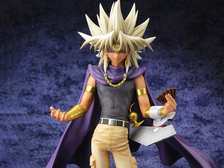 Yu-Gi-Oh! ArtFX J Yami Marik Statue