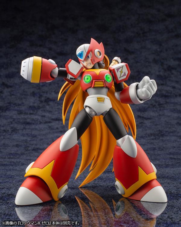Mega Man X2 (Second Armor Ver.) 1/12 Scale Model Kit