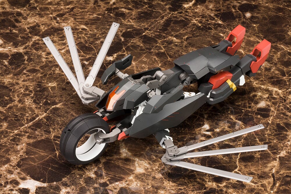 Frame Arms RF-12 Wilbur Nine RE2 Model Kit