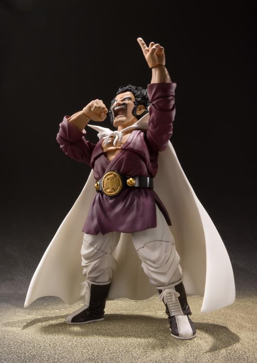 Dragon Ball Z S.H.Figuarts Mr. Satan