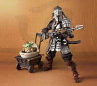 The Mandalorian Mei Sho Movie Realization Ronin Mandalorian and Grogu