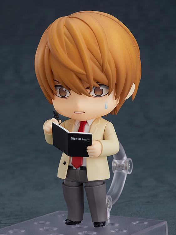 Death Note Nendoroid No.1160 Light Yagami (2.0)