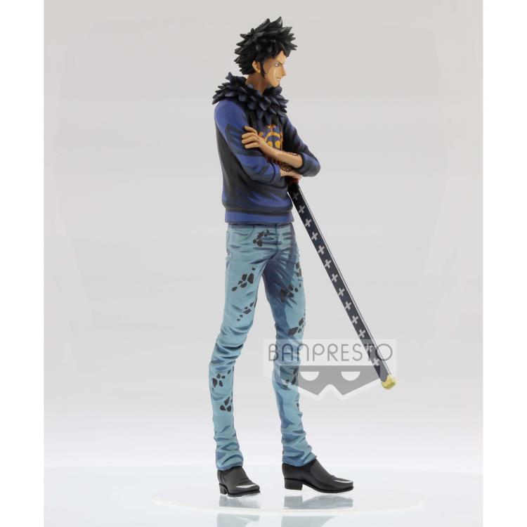 One Piece Grandista Manga Dimensions Trafalgar Law