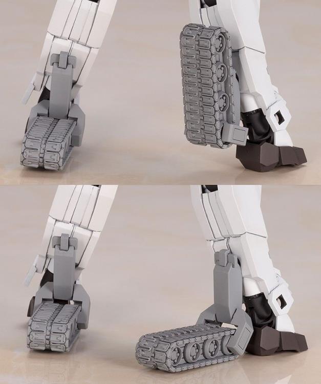 Gurai Set Frame Arms Girl Gourai-Kai (White) Ver. 2 Model Kit – USA Gundam Store