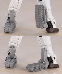 Frame Arms Girl Gourai-Kai (White) Ver. 2 Model Kit