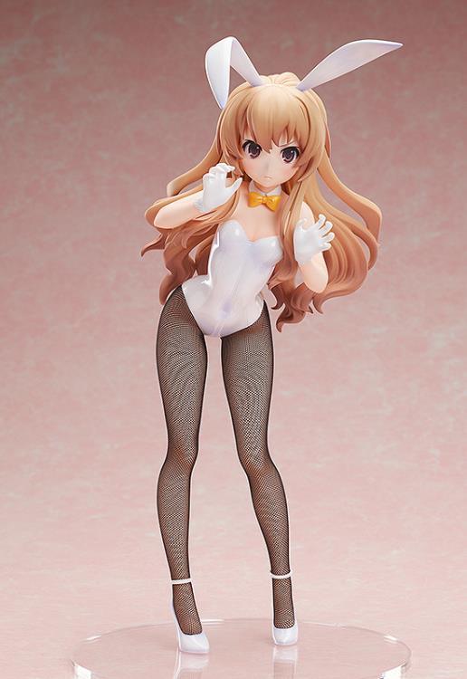 Toradora! B-Style Taiga Aisaka (Bunny Ver.) 1/4 Scale Figure