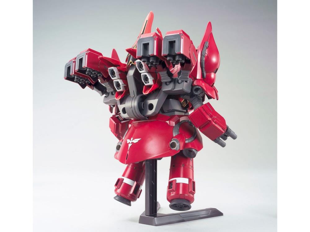 Gundam BB Senshi #392 NZ-999 Neo Zeong Model Kit