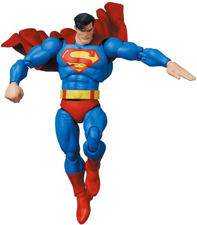 Batman The Dark Knight Returns MAFEX No.161 Superman