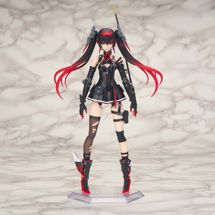 Punishing: Gray Raven Apex Arctech Series Lucia: Dawn 1/8 Scale Action Figure