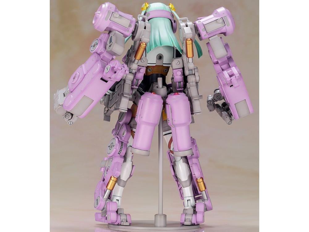Frame Arms Girl Greifen (Ultramarine Violet Ver.) Model Kit