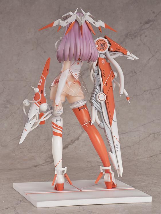 Red Chess Experiment Shi 1/7 Scale Figure