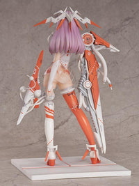 Red Chess Experiment Shi 1/7 Scale Figure