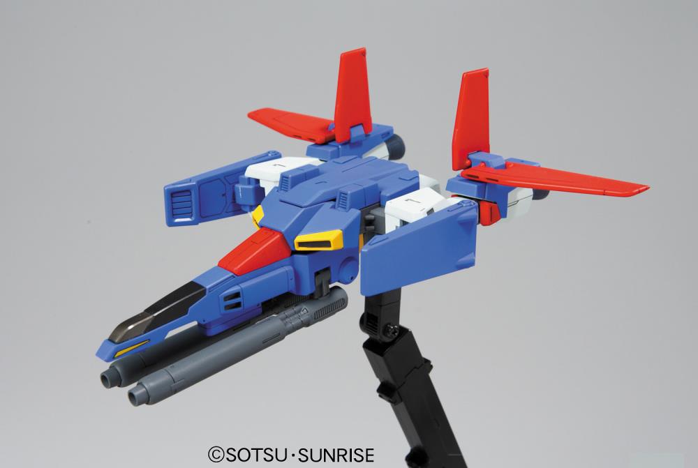 HGUC 1/144 #111 ZZ Gundam