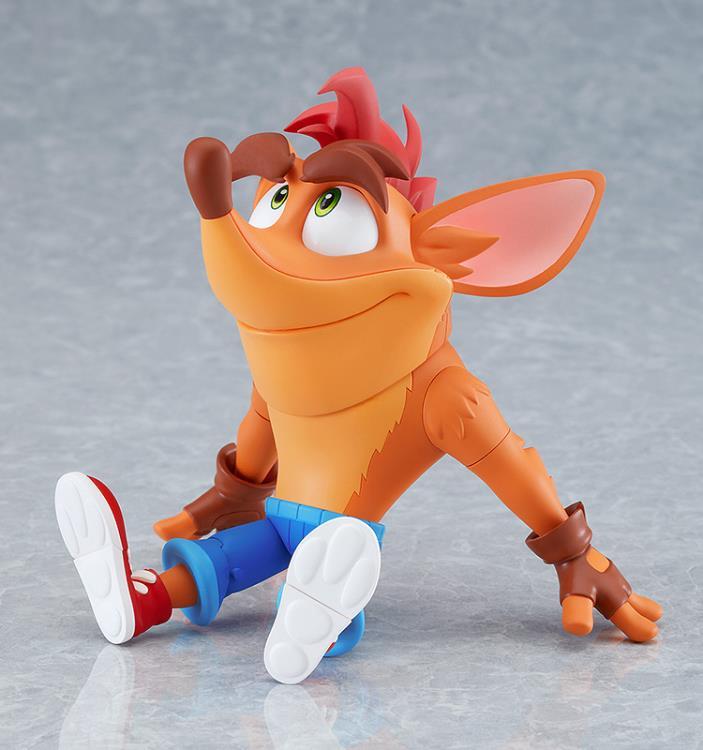 Crash Bandicoot 4: It's About Time Nendoroid No.1501 Crash Bandicoot